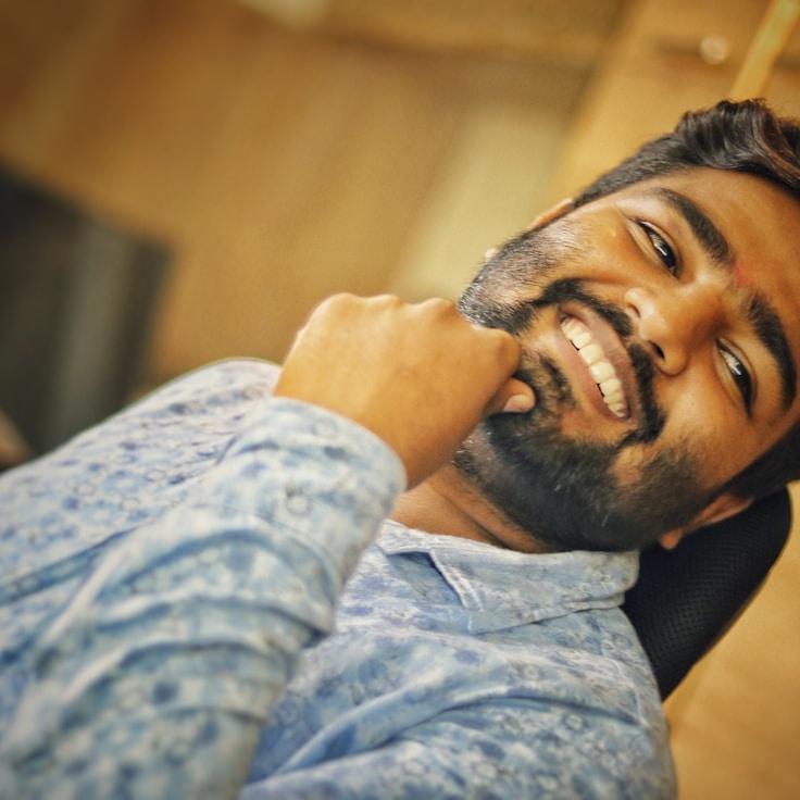 Portrait of Avery Chen, group coordinator and fusion cooking expert